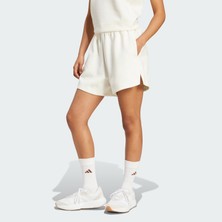 Adidas Sportswear JV9876 Soft Lux Loose Shorts