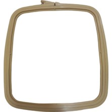 urfakent bilişim ve medya danışmanlık Plastik Kare Kasnak 4 Numara