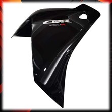 Moto Express Honda CBR250R 2011-2013 Sağ Ön Büyük Sinyal Grenajı Parlak Siyah A