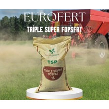 Eurofert Tsp Gübre (Kışlık Gübre) 25 kg