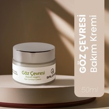 Saldives Göz Çevresi Kremi 50 ml