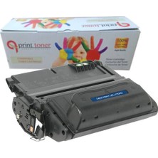 Qprint Hp 38A Q1338A Muadil Toner Q5945A  4200,4345
