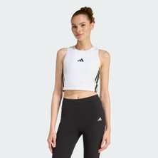 Adidas Sportswear JZ6876 Essentıals 3-Strıpes Padded Tank