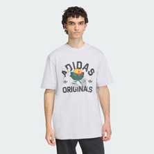 Adidas Originals KS7617 Trefoıl Serıes Character T-Shirt