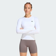 Adidas Performance KD2211 PrimeLift Essentials Workout Contour Long Sleeve