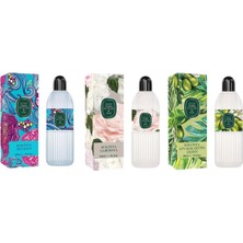 Belirtilmemiş Kolonya Okyanus, Gardenya ve Ayvalık Zeytin Çiçeği Pet Şişe 400 ml