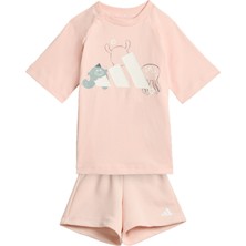 Adidas Sportswear KE0757 Tıro_nster T-Shırt Set