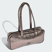 Adidas Originals KD7880 Adıcolor Elongated Aırlıner Metal Bag