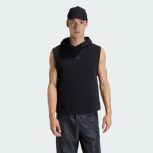 Adidas Performance KA1201 PrimeLift Workout Sleeveless Hoodie