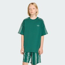 Adidas Originals KE2704 Adıdas Mınecraft Loose Batwıng Tee