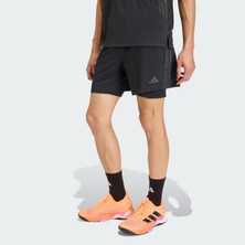 Adidas Performance KE9633 Tech Essentıals Workout 2in1 Shorts