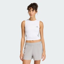 Adidas Performance JZ2484 adi365 Iconic Running Crop Tank
