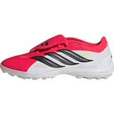 Adidas Performance JR7866 Predator Pro Fold-Over Tongue Turf Football Shoes