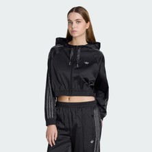 Adidas Originals KC7864 Pearl Cropped Zıp Hoodıe