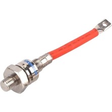 Motorobit ZP500A 500A 1600V Kablolu Metal Vidalı Diyot - Anot