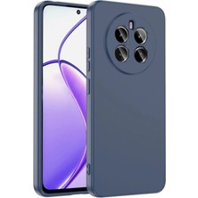 Adige Realme 12 Pro Kılıf Lansman Içi Kadife Slikon