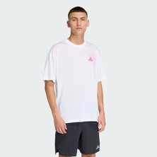 Adidas Performance KB9411 Clımacool Fun Traınıng Graphic T-Shirt