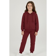 Mutlu Kids Baykuş Nakışlı Unisex 2'li Takım