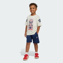 Adidas Sportswear JZ3544 Adıdas Marvel Spıder-Man Sport Set