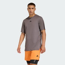 Adidas Performance KE9936 D4T Primelift 3 Strıpes T-Shırt