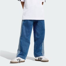 Adidas Originals KD5813 Fırebırd Denım Track Pants