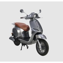 Volta Rs6 125 cc Benzinli Motosiklet Gri
