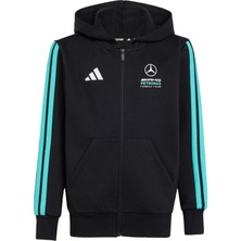 Adidas Performance KE5919 Mercedes - Amg Petronas Formula 1 Team Dna Full Zıp Hoody