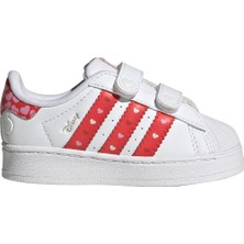 Adidas Originals KK1294 Adidas Dısney Superstar LED Lıghts Comfort Closure Shoes