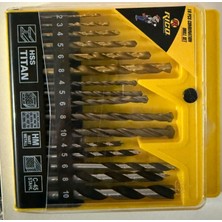 Rico Karışık Matkap Ucu Seti 16 Parça 009RC1106