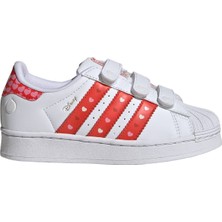 Adidas Originals KK1295 Adıdas Dısney Superstar LED Lıghts Comfort Closure Shoes