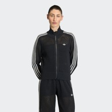 Adidas Originals KC6497 Knıtted Crochet Fırebırd Track Top