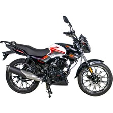 Volta Revolt Rt3 125CC Benzinli Motosiklet Siyah