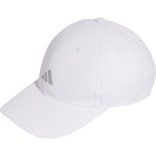 Adidas Performance JZ0507 Runnıng Essentıal Clımacool 6 Panel Baseball Cap