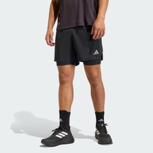 Adidas Performance KA4331 adi365 Running Essentials 2in1 Shorts