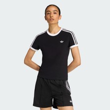 Adidas Originals KD7980 3 STRIPES SLIM TEE