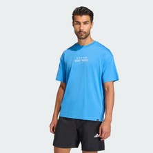 Adidas Performance KB9401 Clımacool Power Traınıng Graphıc T-Shırt