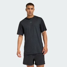 Adidas Performance KE9937 D4T Primelift 3 Strıpes T-Shırt