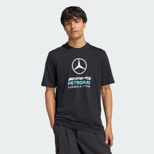 Adidas Performance KE8163 Mercedes - Amg Petronas Formula 1 Team Dna Graphıc Tee