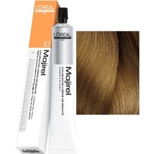 Belirtilmemiş Orıjınal Yeni Ürün Loreal Majirel Saç Boyası 8.3 Açık Kumral Dore 50ML