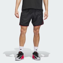 Adidas Performance KF5654 Anthony Edwards Crazy Lıte Aop Short