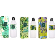 Belirtilmemiş Kolonya Yasemin, Ayvalık Zeytin Çiçeği ve Lavanta Pet Şişe 400 ml