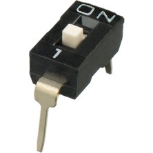 Motorobit 1-Pin Entegre Tip Dip Switch