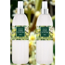 Belirtilmemiş Ayvalık Zeytin Çiçeği 150 ml Sprey Kolonya Pet Şişe 2 Adet