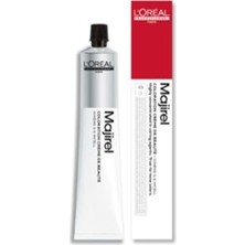 Belirtilmemiş Majirel Loreal Saç Boyası 4.60 Kestane Kızıl Kahve Kızıl 50ML