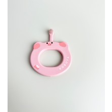 Bon Chic Baby Diş Kaşıyıcı Mini Fırçalı