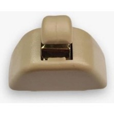 GVA Güneşlik Klipsi Bej A6 05-18