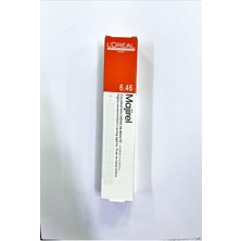 Belirtilmemiş Loreal Majirel Saç Boyası 6.46 Koyu Kumral Bakır Kızıl 50ML
