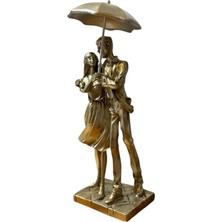 Uzman Ticaret Şemsiyeli Çift