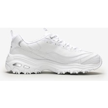 Skechers D'lites - Fresh Start Kadın Beyaz Sneakers  1193 1 Wsl