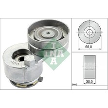 Ina 534014230 - Alternatör Gergi Rulmanı Kütüklü Lgn I-Iı-Trafıc Iı 1.8 16V-1.9DCI-2.0 16V-MASTER Iı 1.9dcı-Vıvaro